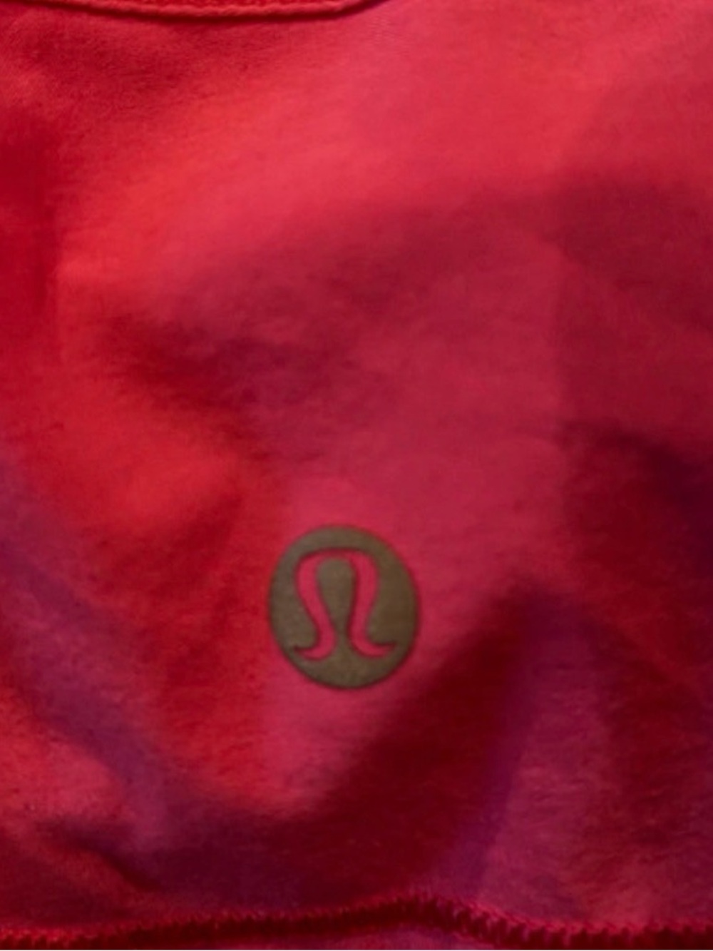lululemon athletica Women’s hot pink workout skirt